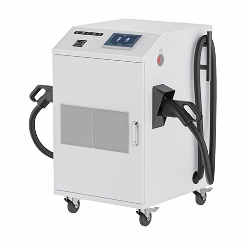 portable chademo charger